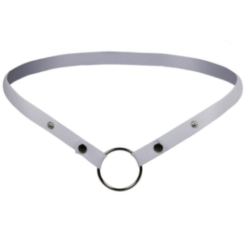 Chastity Cage Enhancement Belt