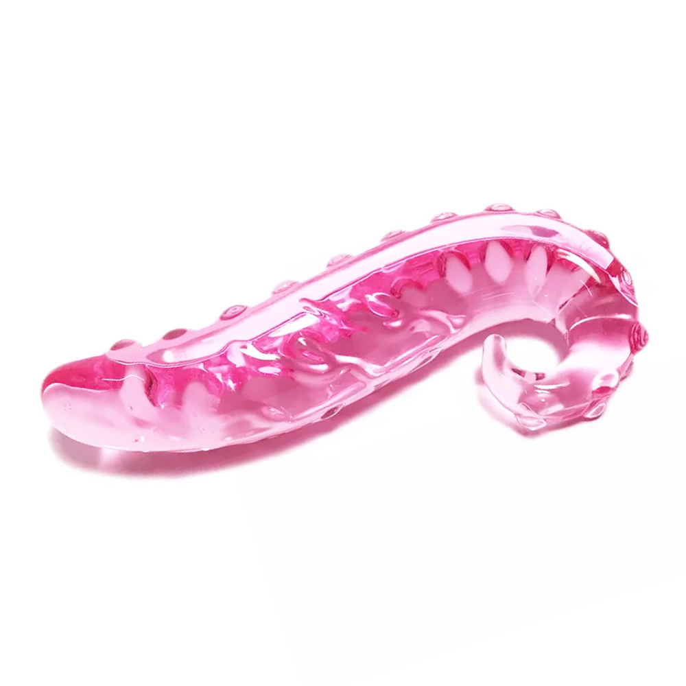 Crystal Tentacle Butt Plug