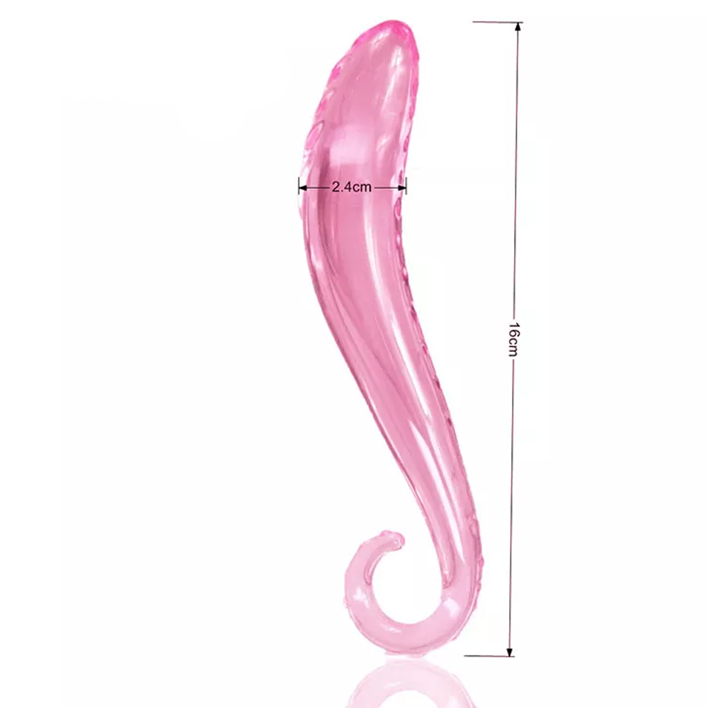 Crystal Tentacle Butt Plug