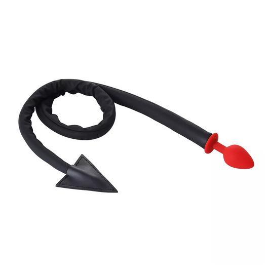 Devilish Tail Butt Plug