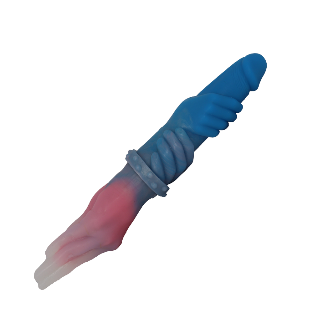 Hands On Duo Dildo