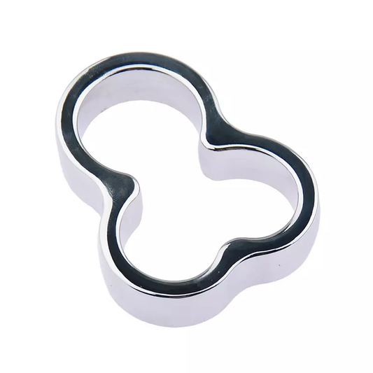Heavy Duty Ball Stretcher Cock Ring