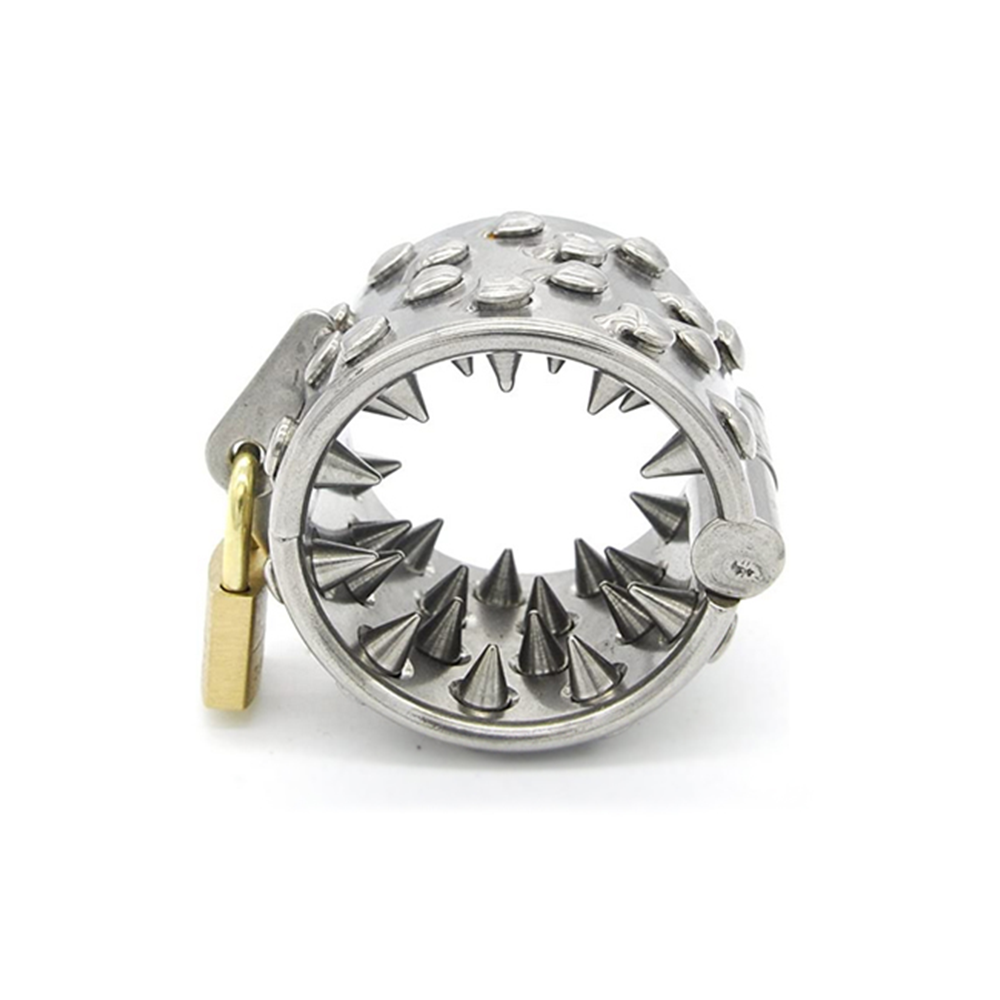 Kali's Teeth Chastity Device