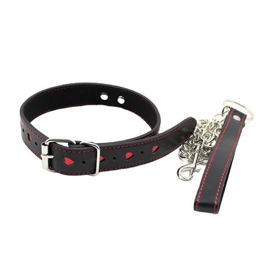 Leashed Love Pup Collar