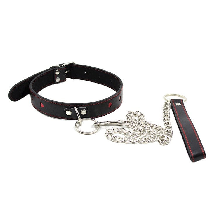 Leashed Love Pup Collar