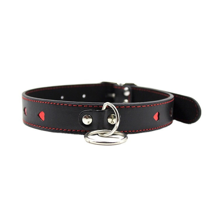 Leashed Love Pup Collar