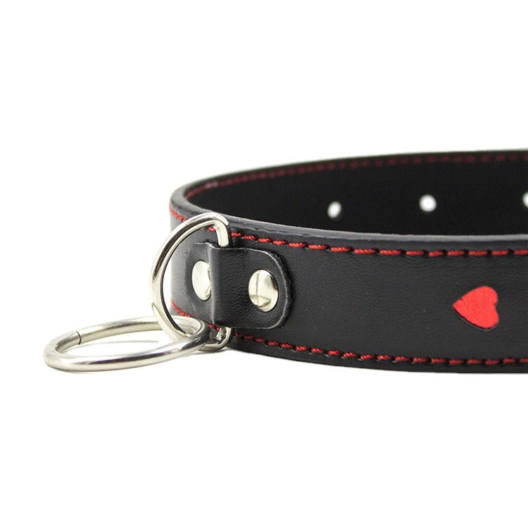 Leashed Love Pup Collar