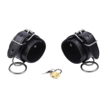 Lockdown Bondage Cuffs