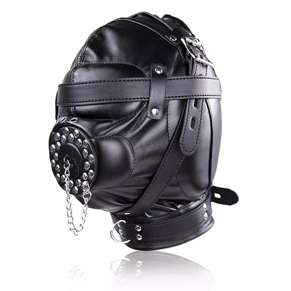 Total Lockdown Hood
