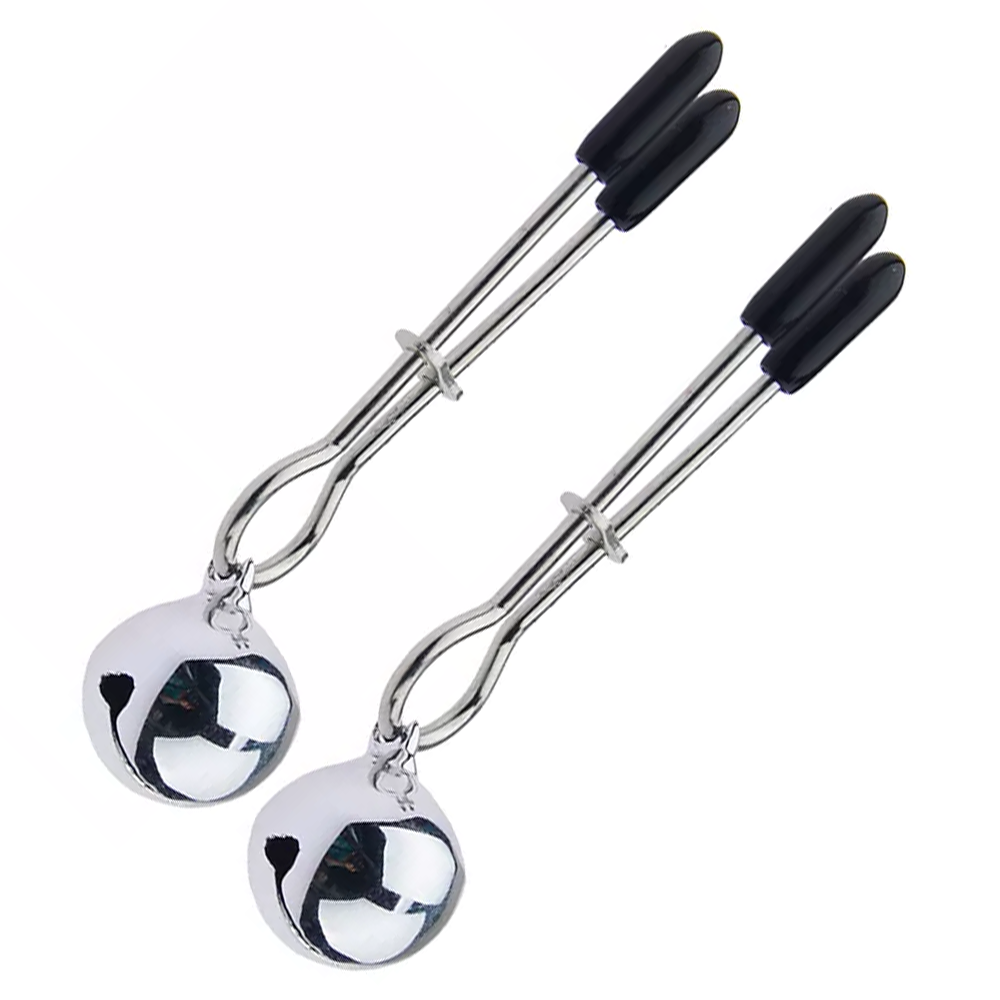 Mini Bell Nipple Clamps