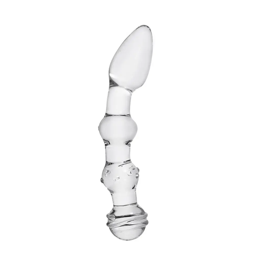 Splice Glass Dildo