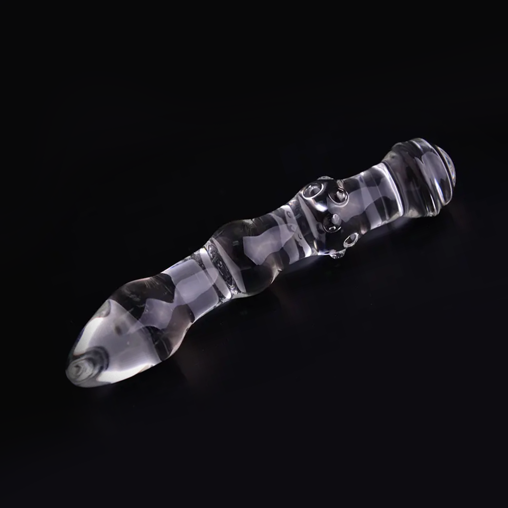 Mutant Glass Dildo