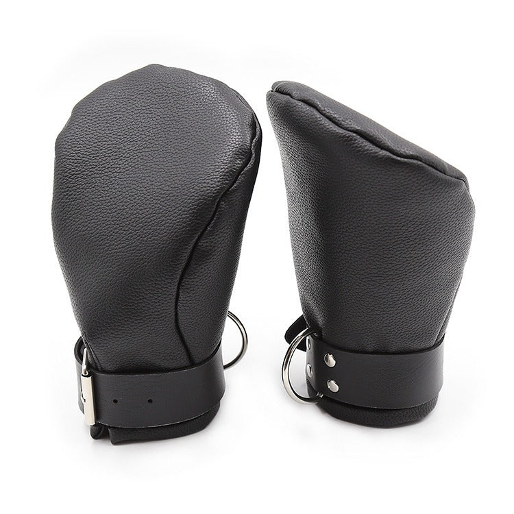 Padded Pup Mitts