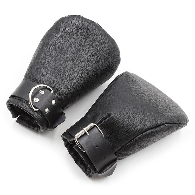 Padded Pup Mitts
