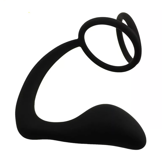 Prostate Massager Cock Ring