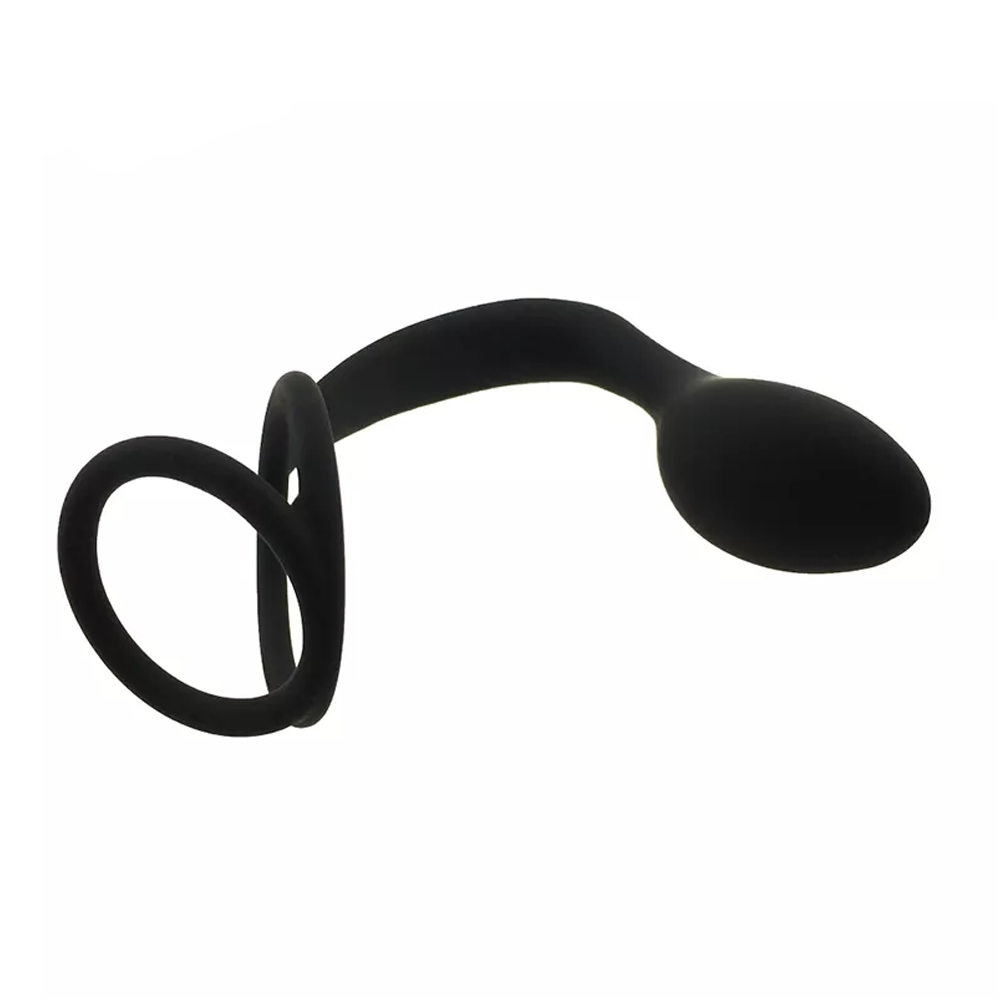 Prostate Massager Cock Ring