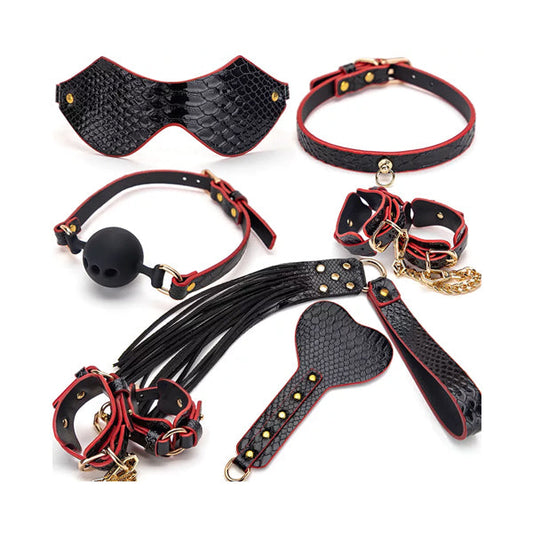 Seductive Scales Bondage Kit