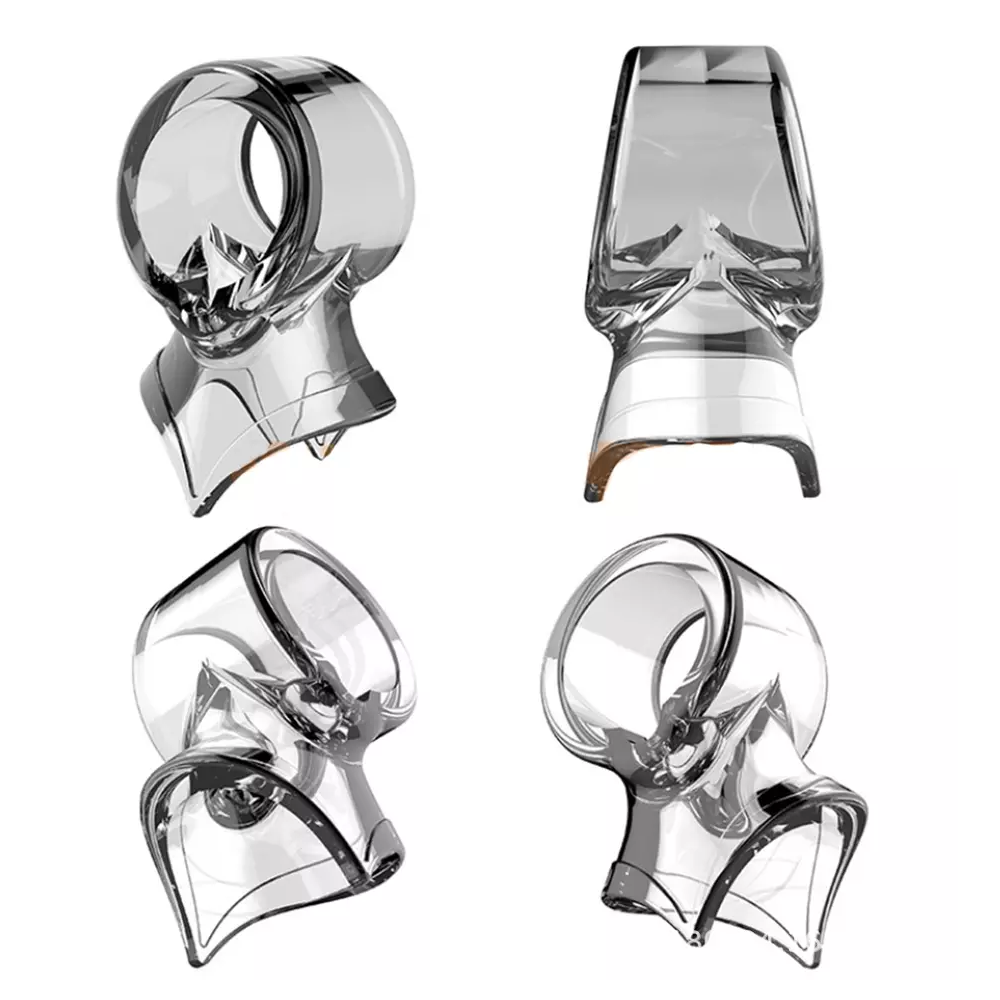 Silicone Ball Stretcher Cock Ring