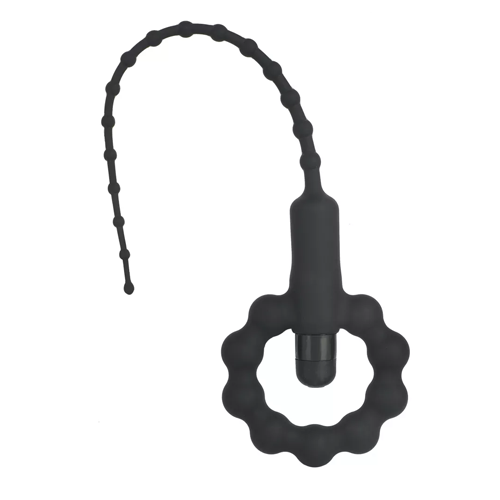 Vibrating Sounding Cock Ring Peachy BDSM Vibrating Sounding Cock Ring Peachy BDSM