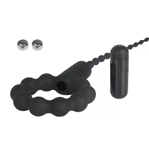 Vibrating Sounding Cock Ring