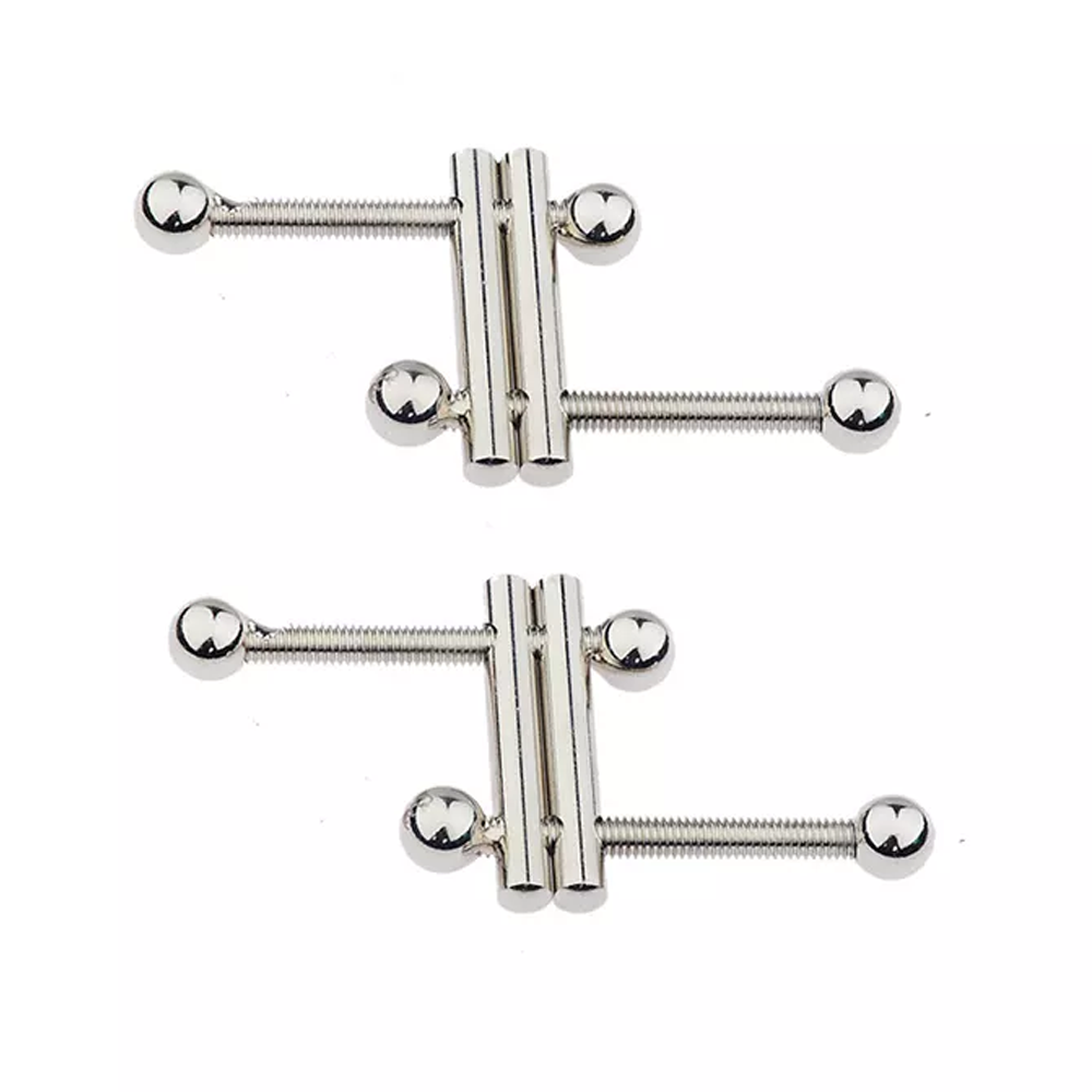 Steel Bar Nipple Clamps