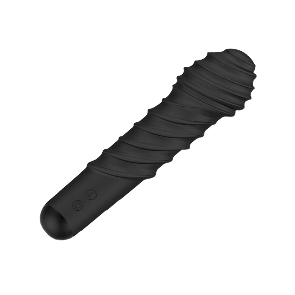 Swirled Vibrator