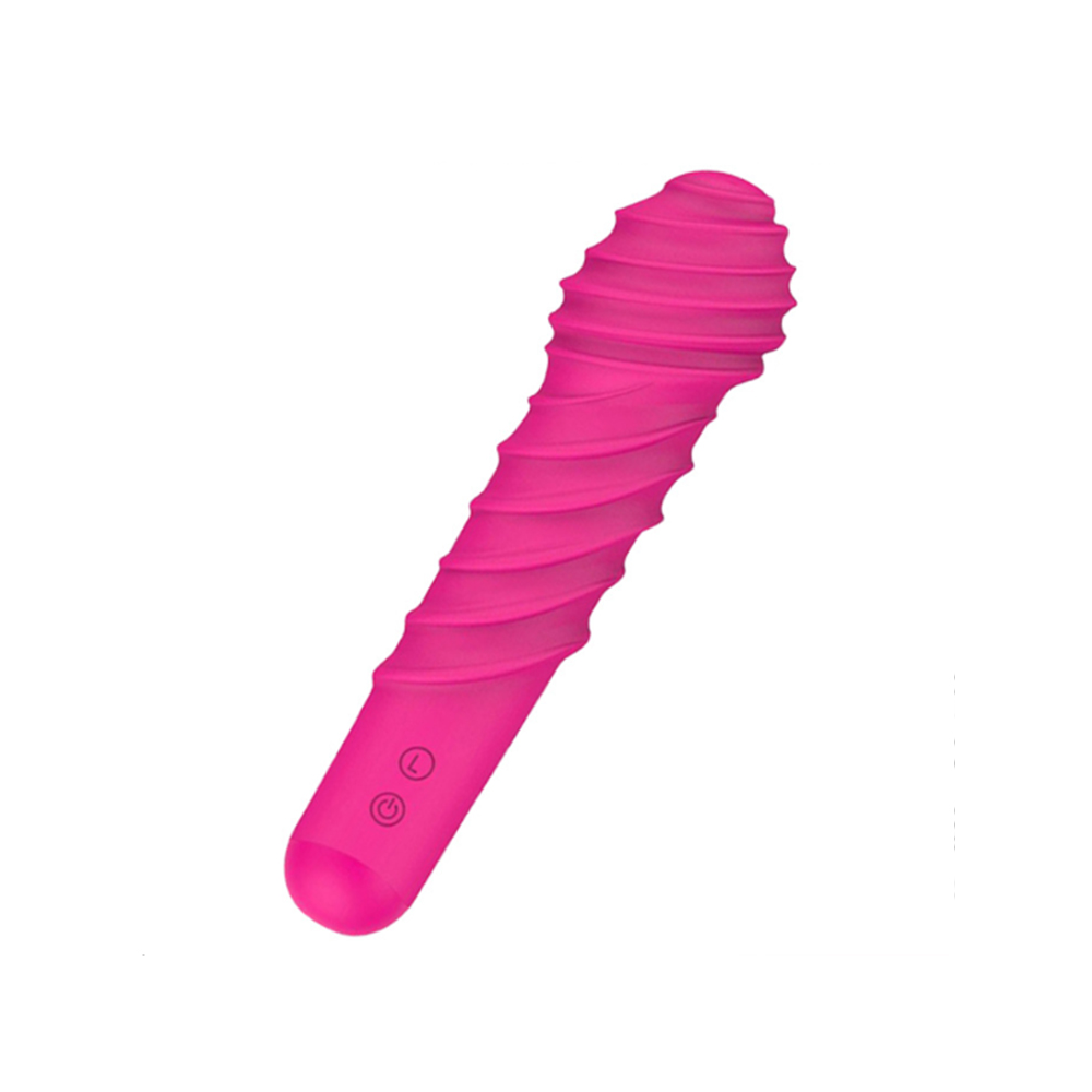 Swirled Vibrator