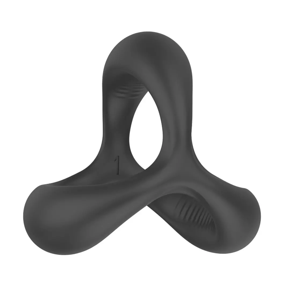 Threesome Cock Ring