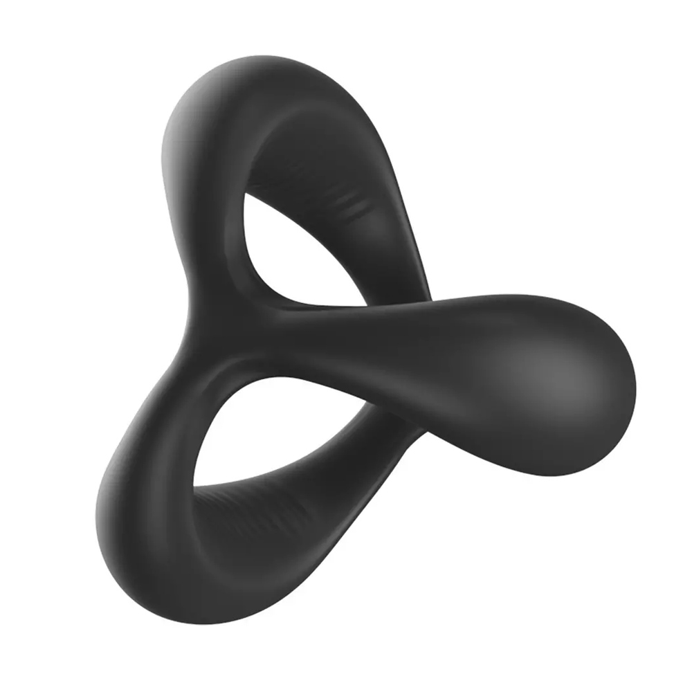 Threesome Cock Ring
