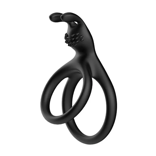 Vibrating Rabbit Cock Ring