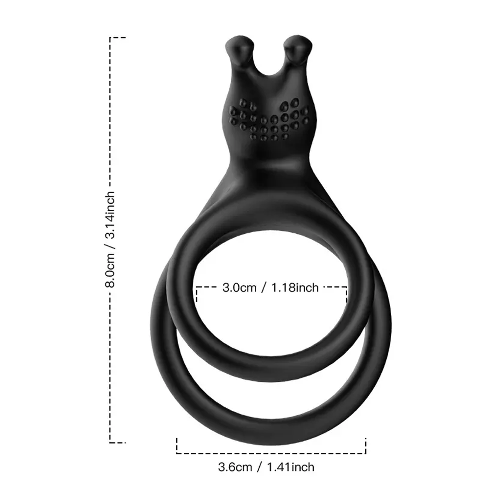 Rabbit Cock Ring