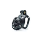 Portal Black Chastity Cage - Small