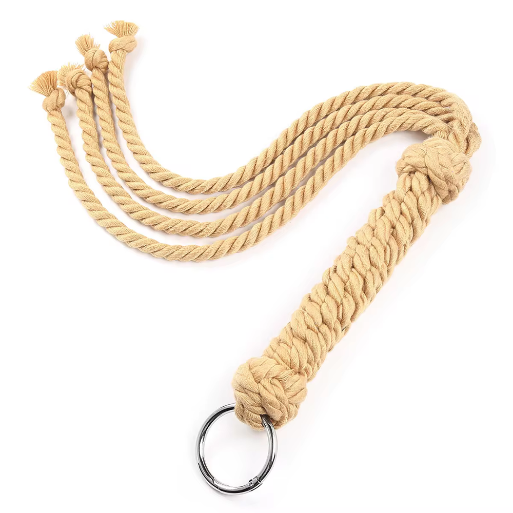 Braided Rope Whip