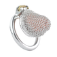 Chain Sheath Chastity Cage - Nano