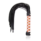 Checkered Grip Flogger