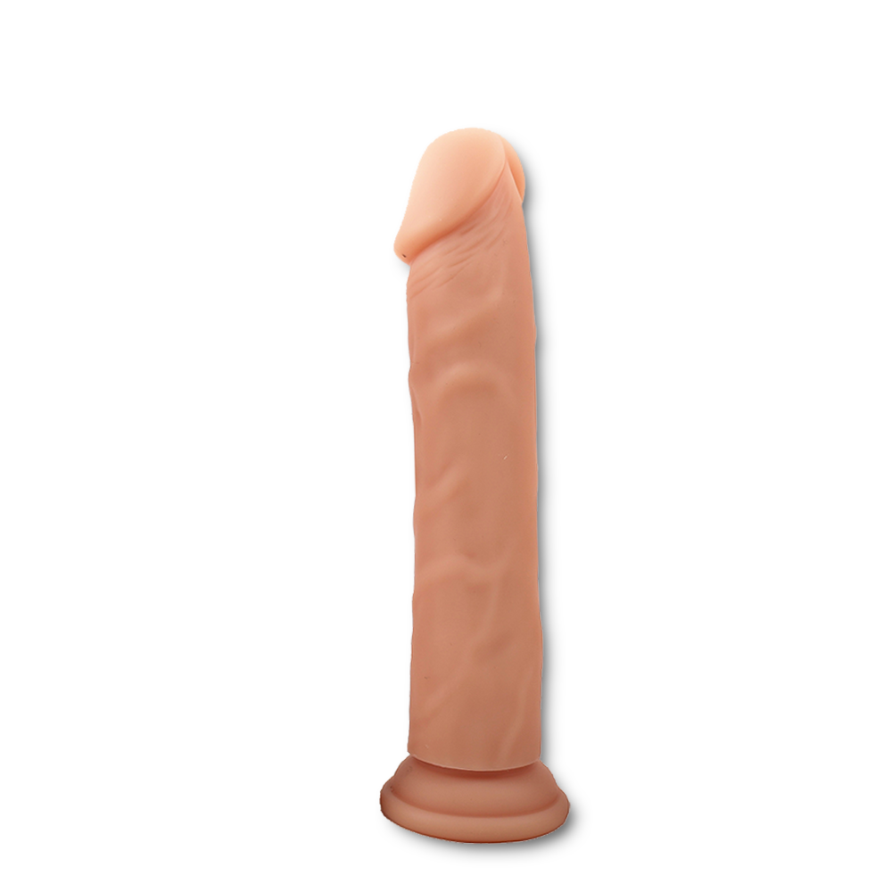 Classic Silicone Dildo - Fair