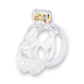 Cobra Clear Chastity Cage - Small
