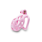 Cobra Pink Chastity Cage - Small