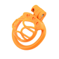 Cupid Chastity Cage - Orange