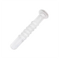 Diamond Wrap Glass Dildo