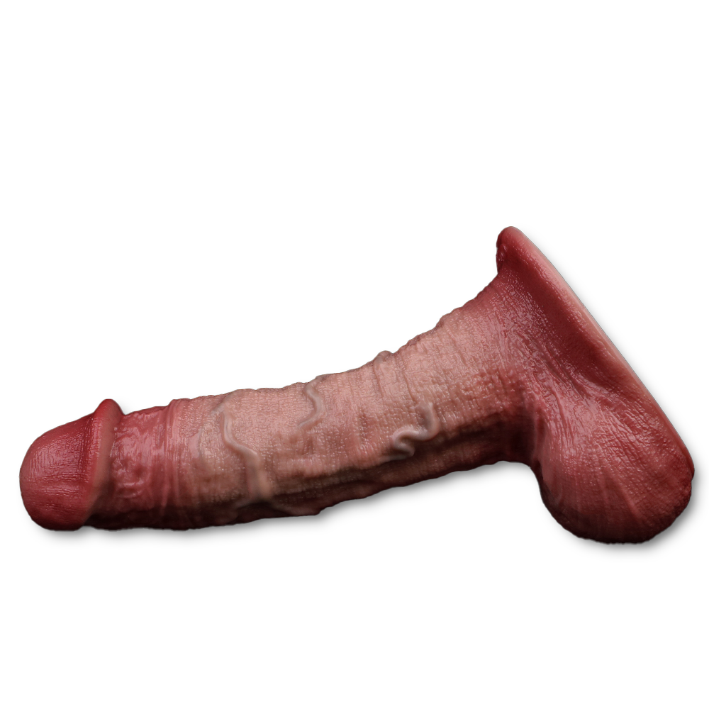 "Dimitri" 6 Inch Realistic Dildo