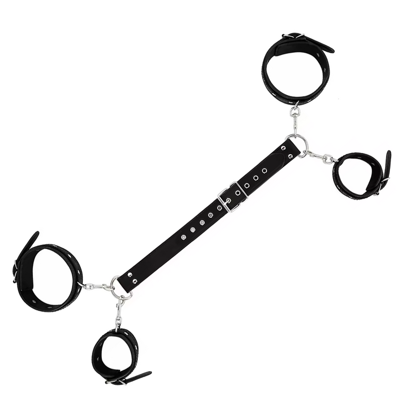 Double Lock Arm Binder – Peachy BDSM