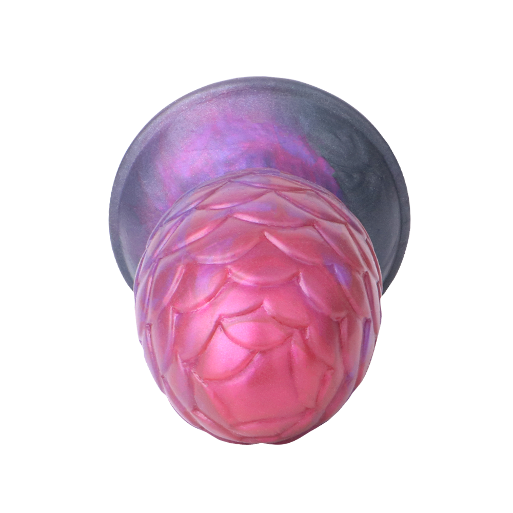 Dragonscale Egg Butt Plug - Duskscale