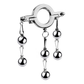 Dreamcatcher Weighted Cock Ring