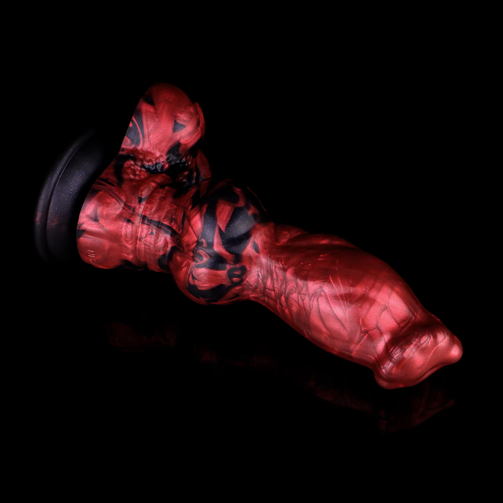 Enraged Werewolf Dildo - Insatiable