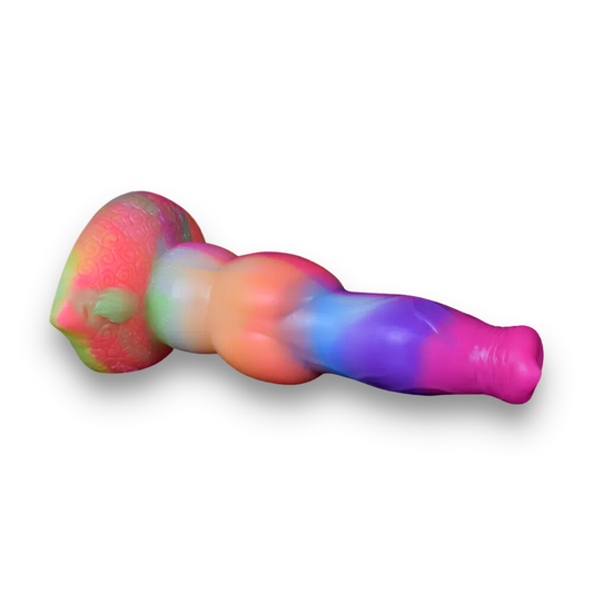Glowing Dire Wolf Dildo