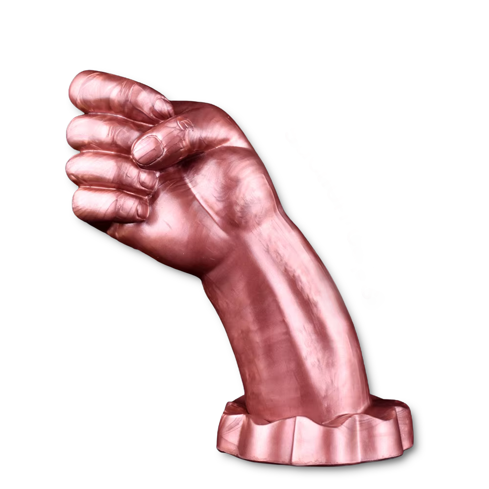 Fisting Trainer Dildo - Closed Fist