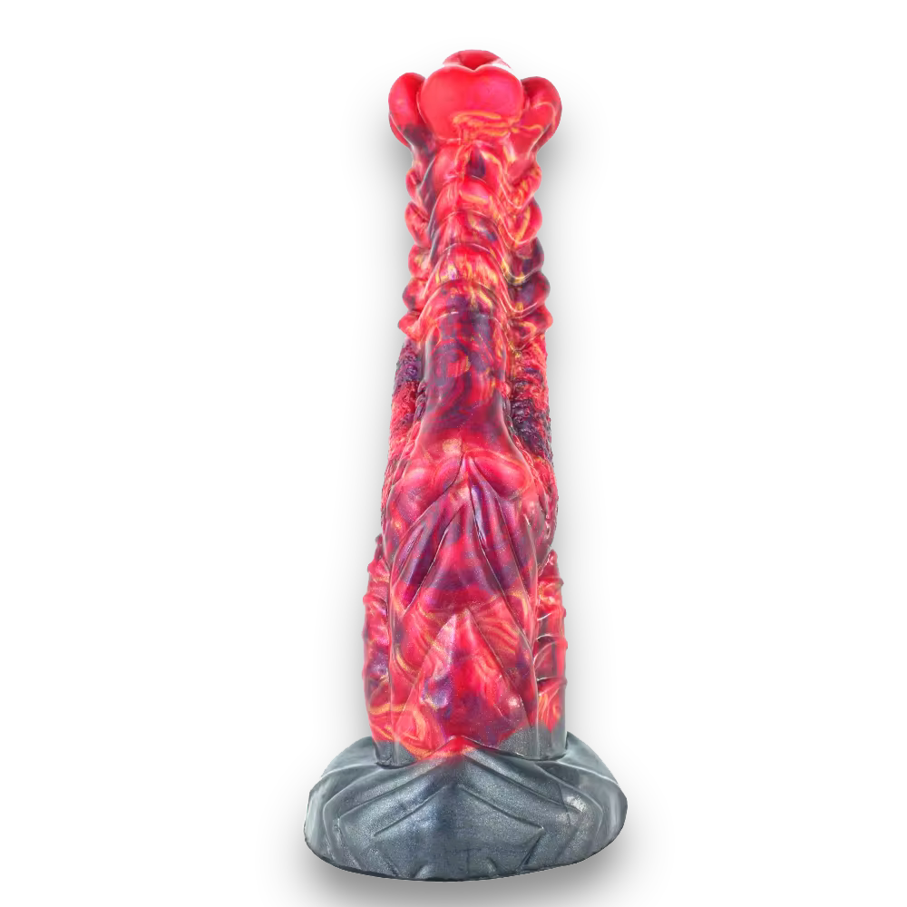 Flame Wyrm Dildo