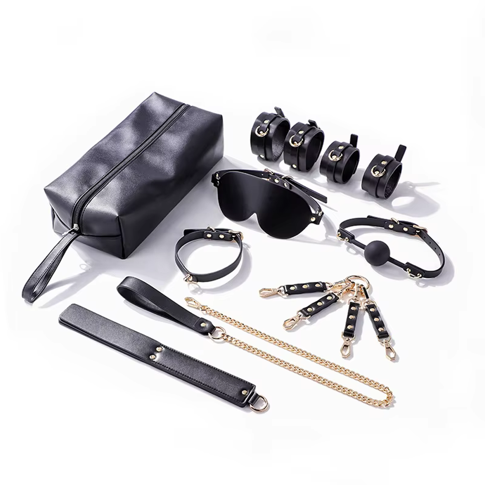 Goldtouched Bondage Kit
