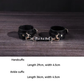 Goldtouched Bondage Kit